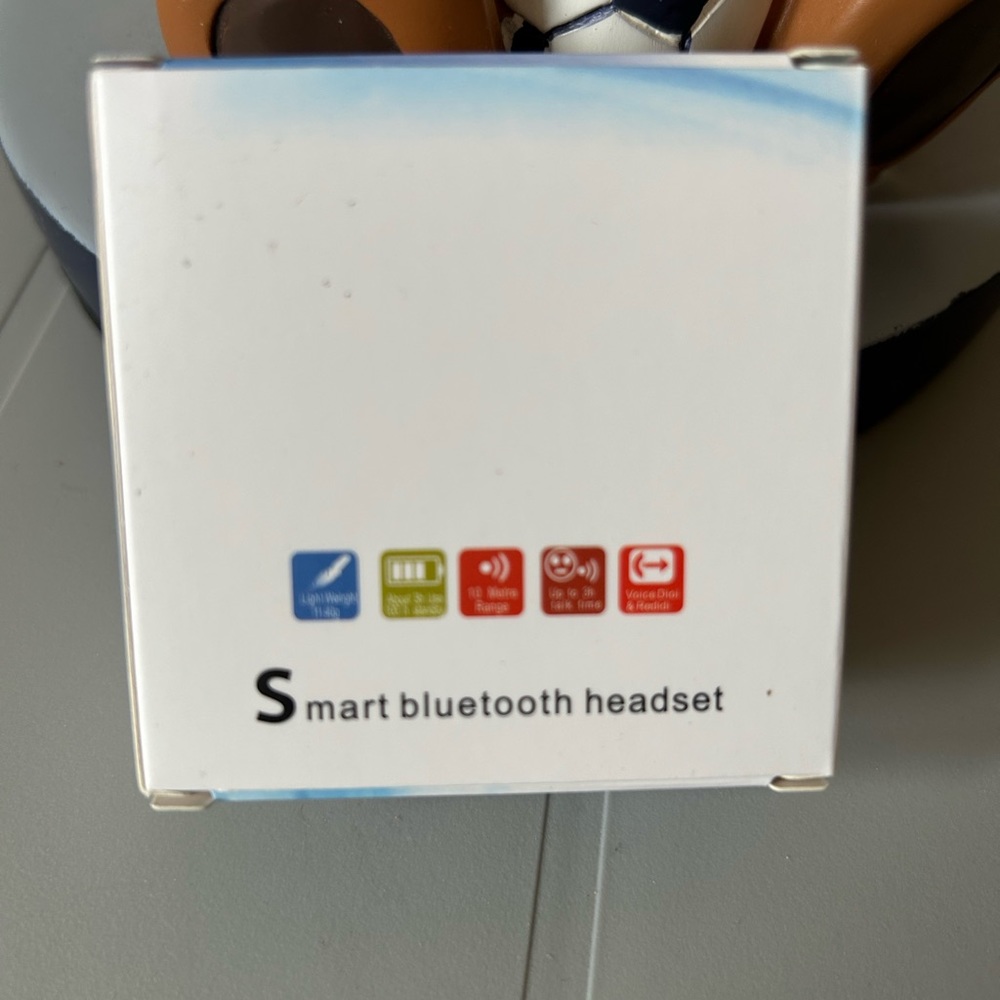 Smart bluetooth headset - Picture 3 of 3